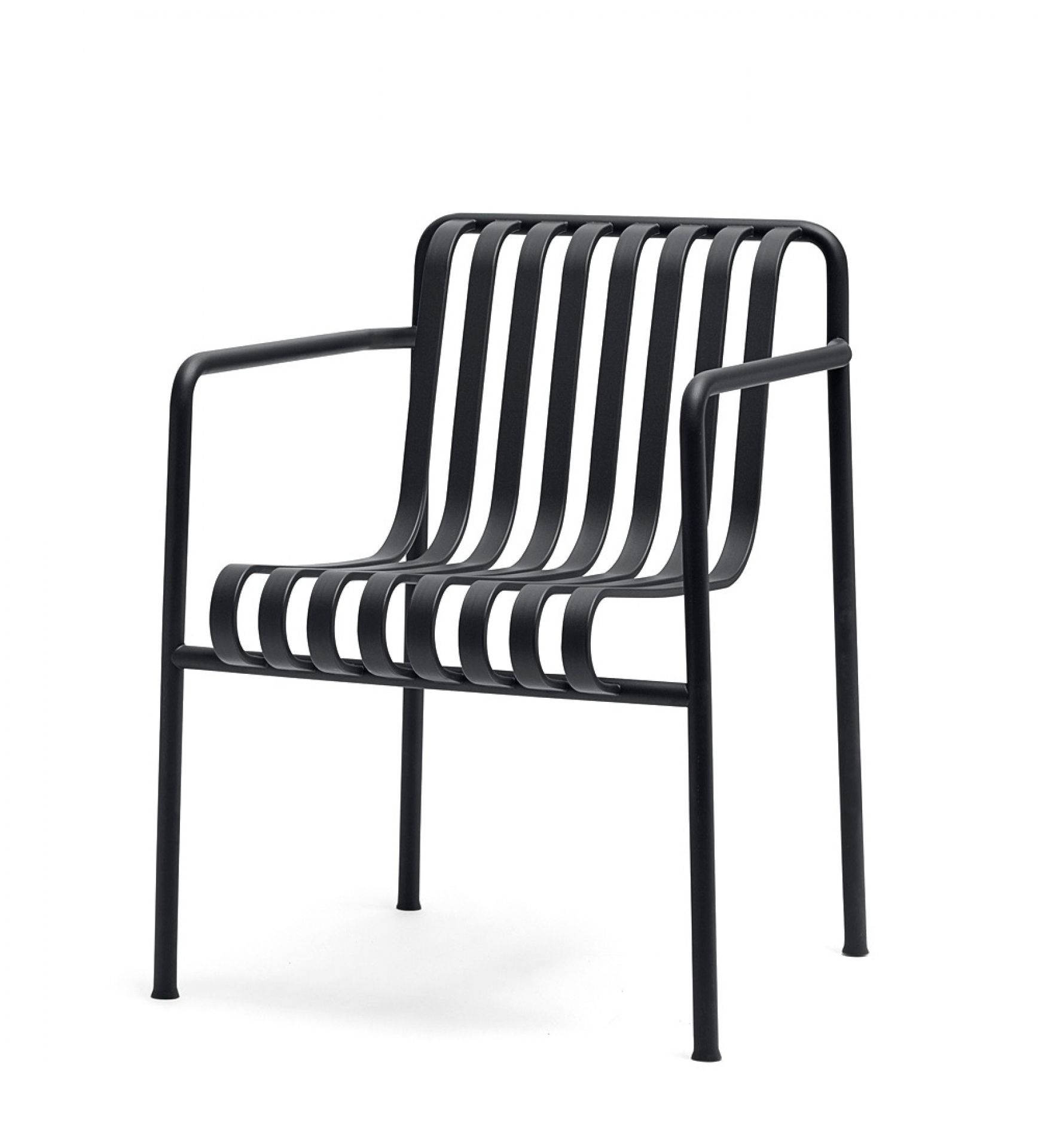 Palissade Dining Armchair Outdoor Hay